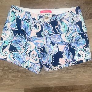 Sold Callahan knit Lilly Pulitzer shirt size 4